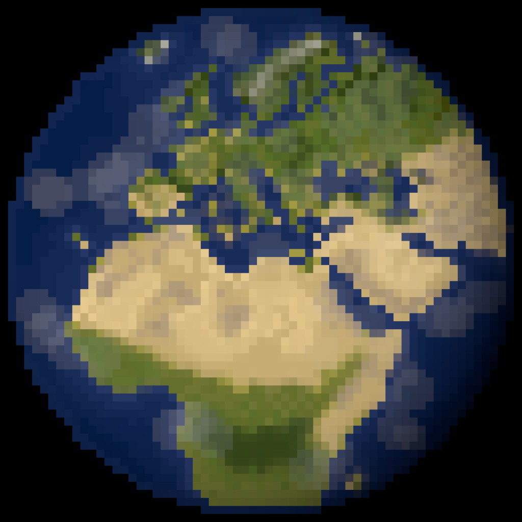 Earth - End of Set 0