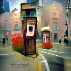 Telephone Booth