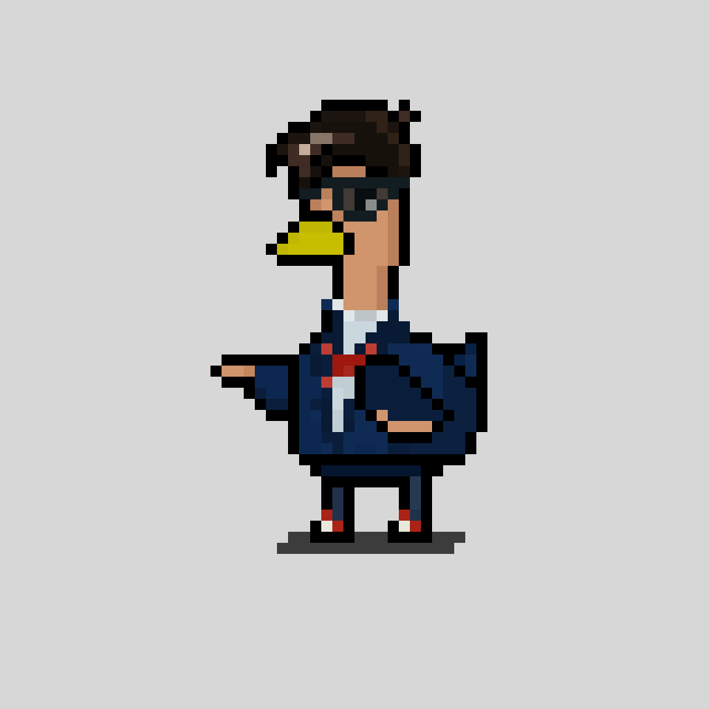#031 Duck-tective conan