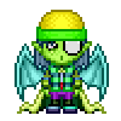 16-bit Avatar #16