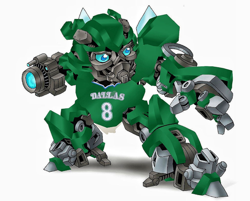 Dallas Mavericks NFTs BB Edition