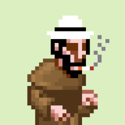 #003 - Monks - Don Ramon Monk