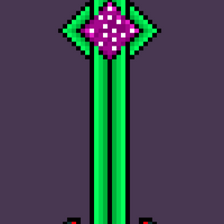 Super Sharp Sword #009