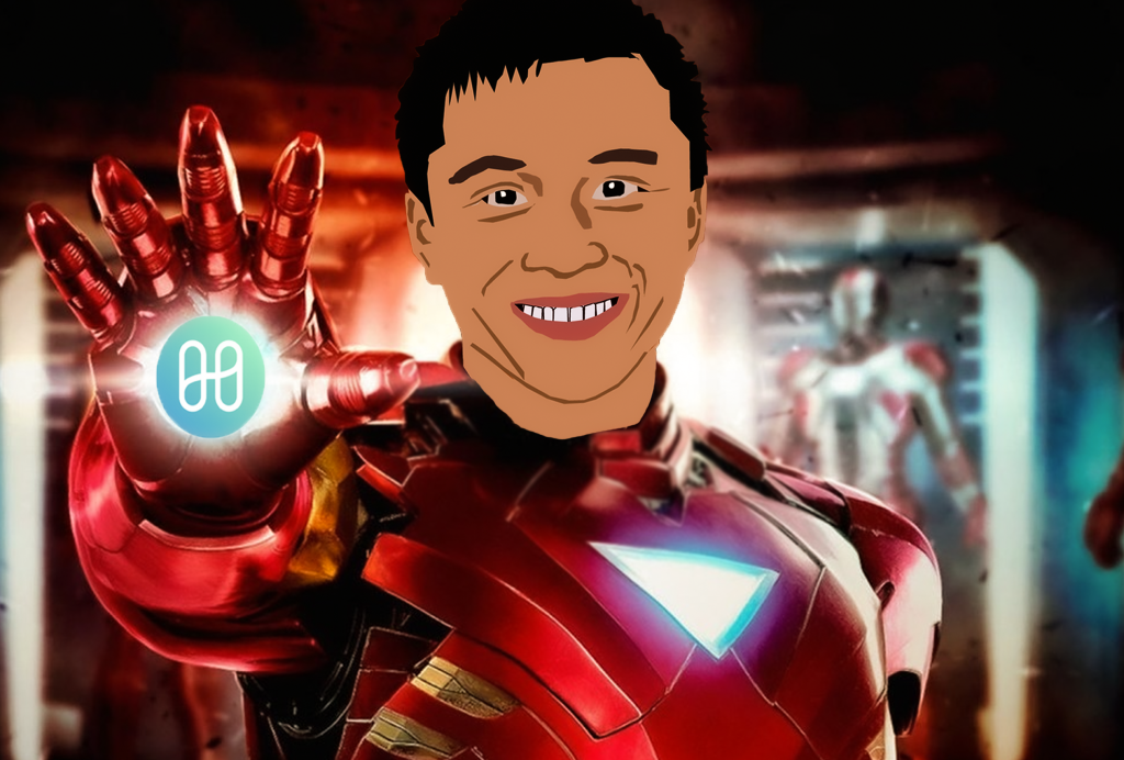 iron man li one