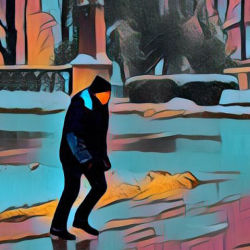 Late for the Wedding