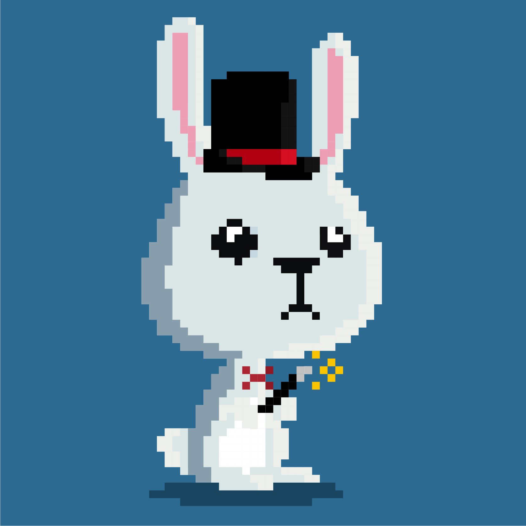 Muchi Dumbfounded Magician