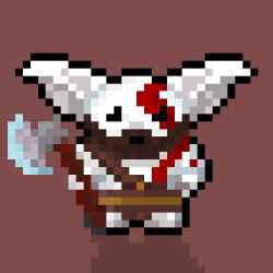 Harmony Gremlins - #31 - Kratos