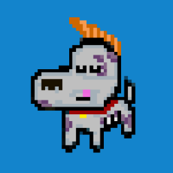 FluffyCryptoDog #1011