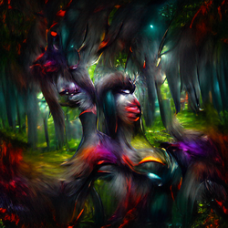 The Woman Forest #65