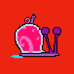 #049 Crypto Snail