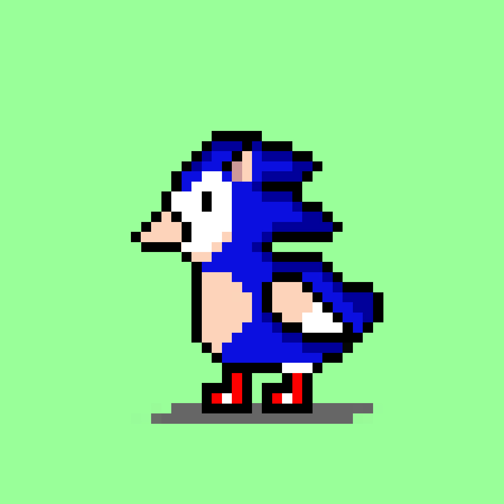 #003 ' Sonic ' Love bird