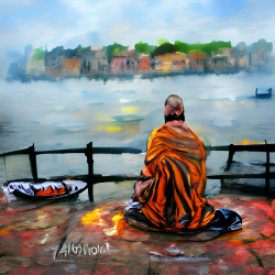 The Monk