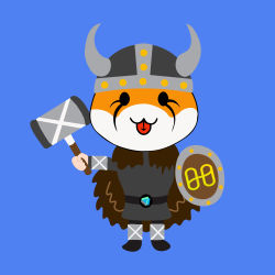 #2 Little Floki Viking