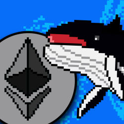 Whale Crypto #3 ETH