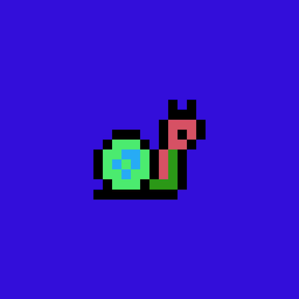 #042 Baby Crypto Snail