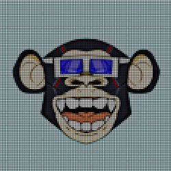 #000 45 -/- ClubMonoPixel -/-