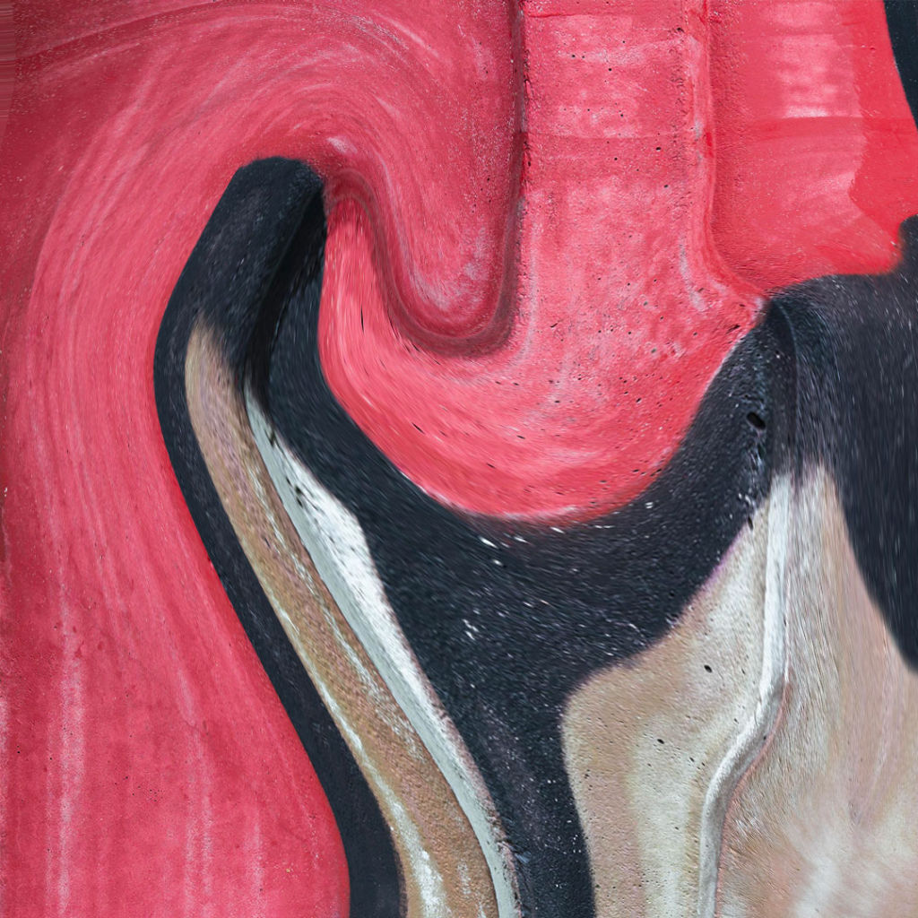 #15 Deconstructed Graffiti