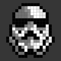 iZPUNKS Nº12: Storm Trooper