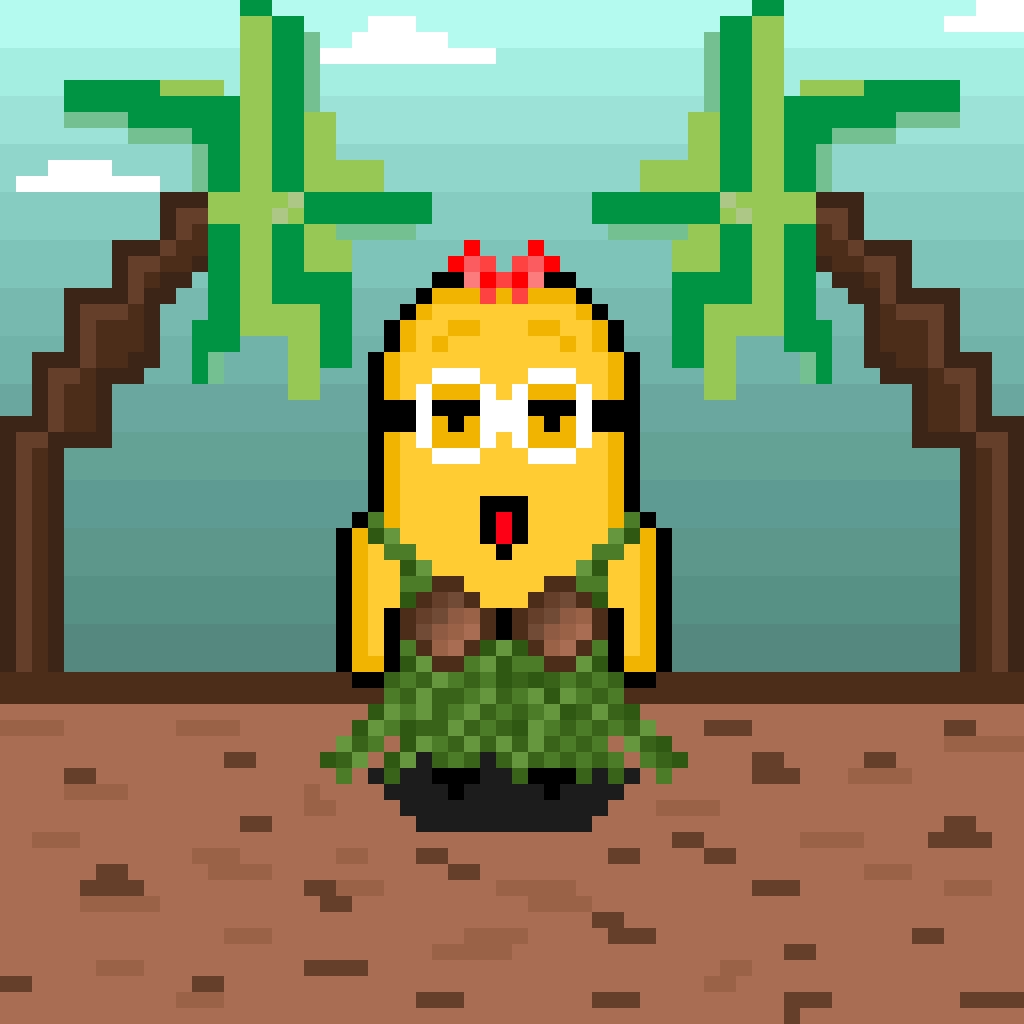 Pixel Minions #21