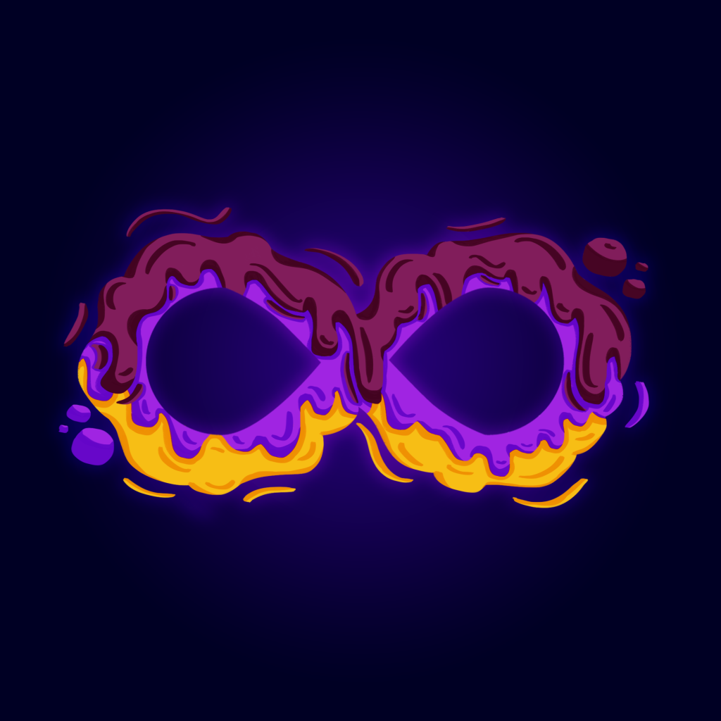 Melting Internet Computer (ICP)