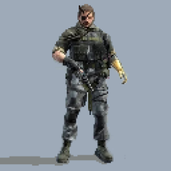 Venom Snake