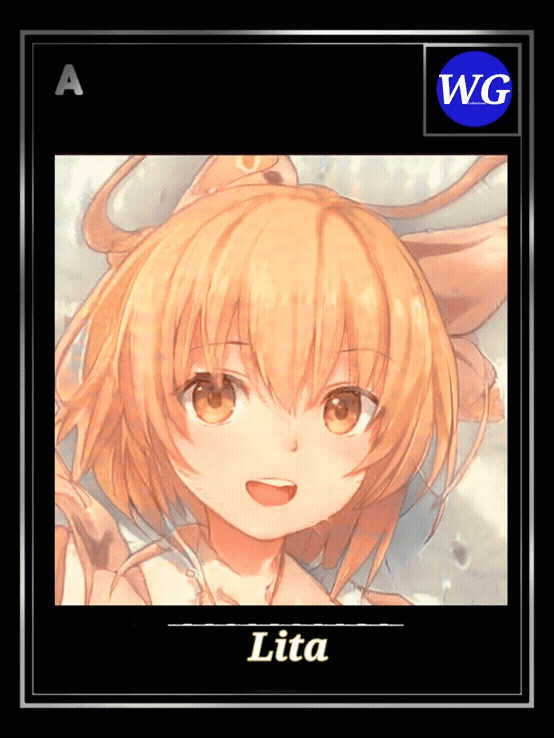 Waifu Girlfriend Gif Card #8