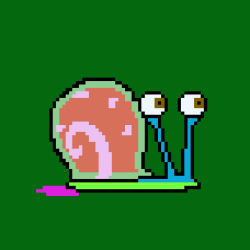 #035 Crypto Snail
