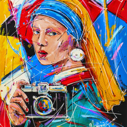 Giclee Digital Copy #9