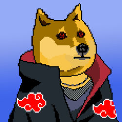 K-DOGE #7 AKATSUKI ITACHI