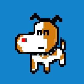 FluffyCryptoDog #1140