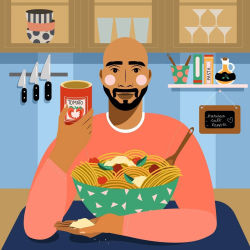 #36 Closing Eyes - Spice