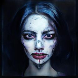 The Beauty of Horror #004