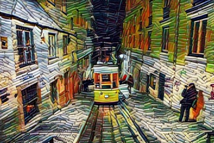 Cheira bem cheira a Lisboa