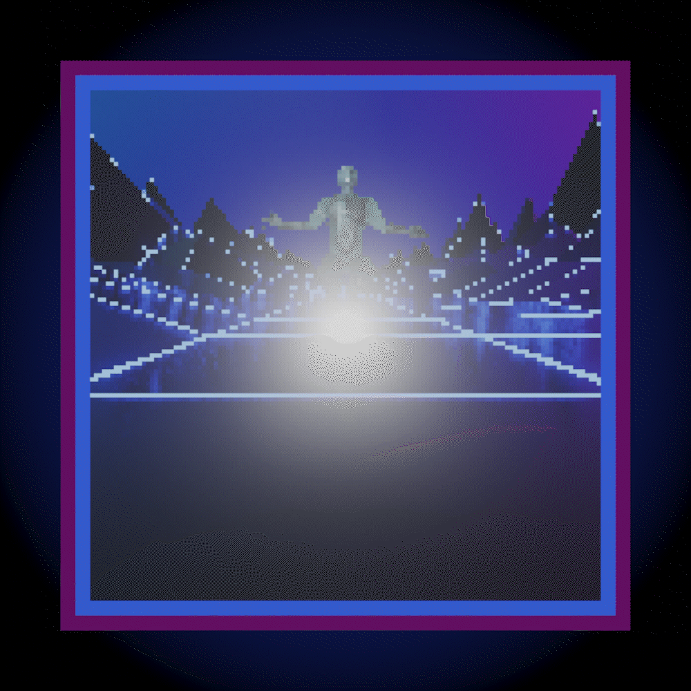 #CRYPTOFIGURINE 28 - #CryptoAlien