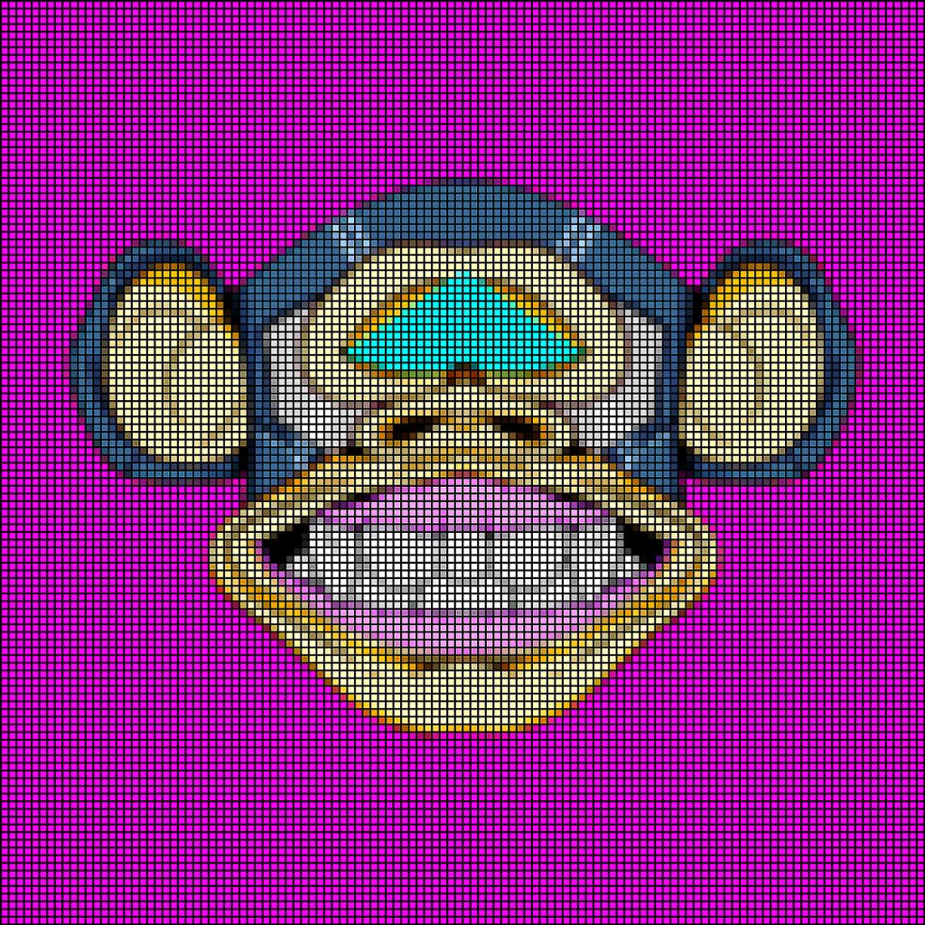 #000 22 -/- ClubMonoPixel -/-