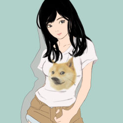 Girlfriend Natsumi #1/4