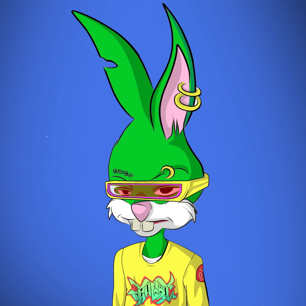 BunnyPunk #18