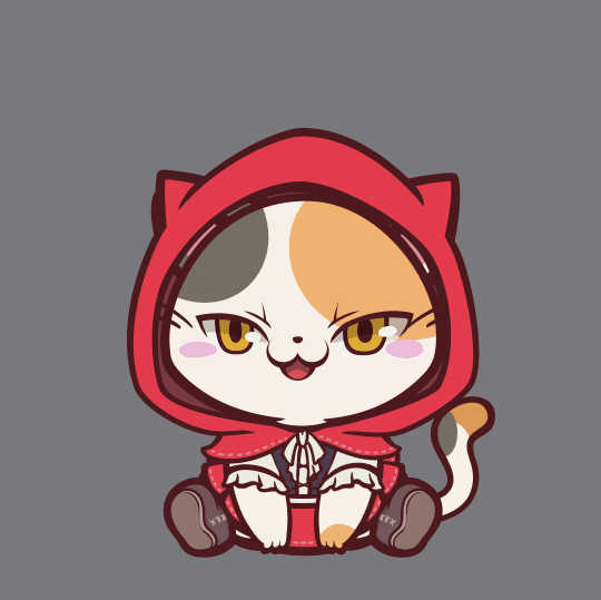 #GIF-CAT Animation 002