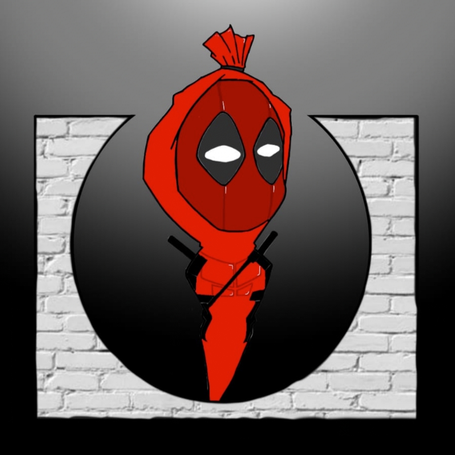 POCONG Deadpool #005