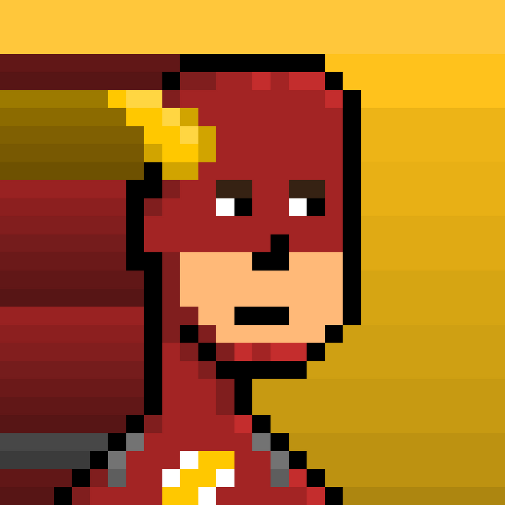 ‘The Flash‘ Punks #093