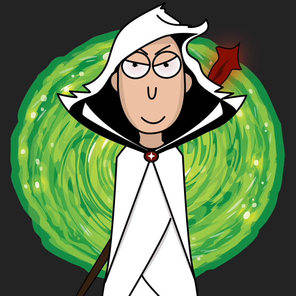 Rando Guy Club #9/30