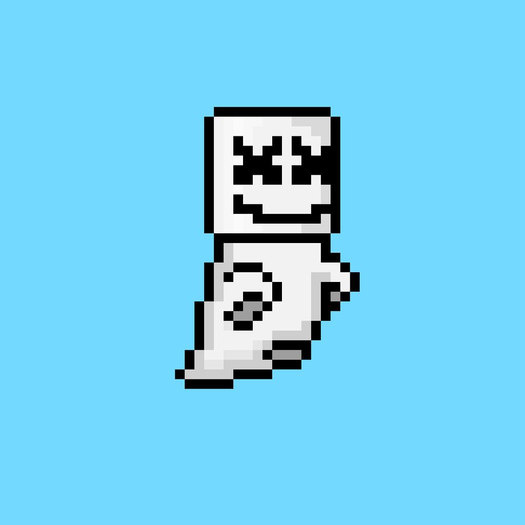 PixelGhost #0035