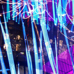 Blue Night Lights #19