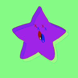 Bipolar Star #57 - acrophobia