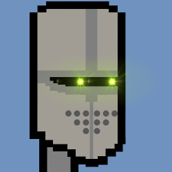 Knighthawk (Paint Punk #124)