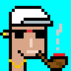 Cryptopunk Smoke Evry Day #02