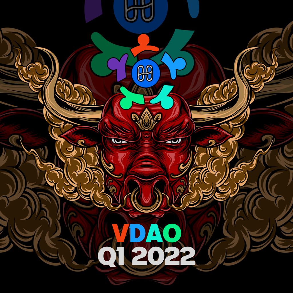 VDAO Q1 2022 Celebration