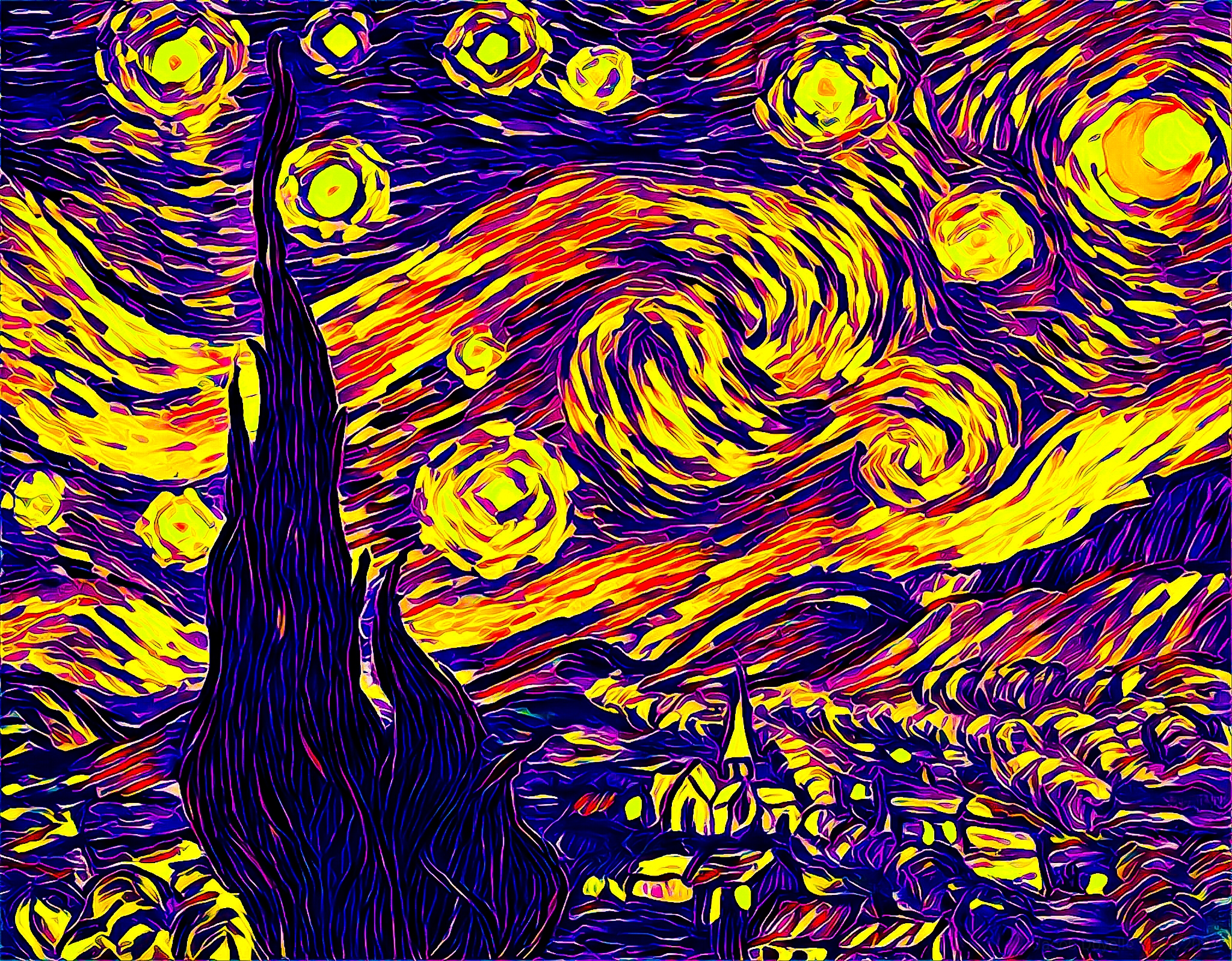 Starry Night