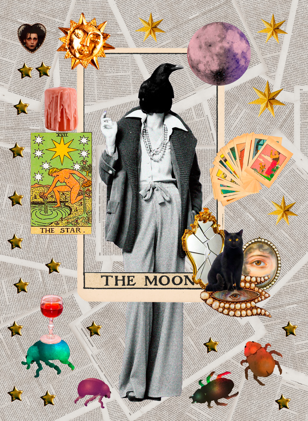 Imaginary characters #12