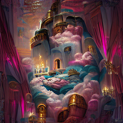 Castle In Heaven #24